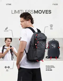 Vista previa Vitnik - Underwear & Complements válido desde el 01.04.2026 | Página: 19