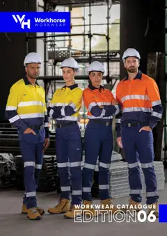 Preview of Black Woods Workhorse Catalogue  - valid from 19.02.2024