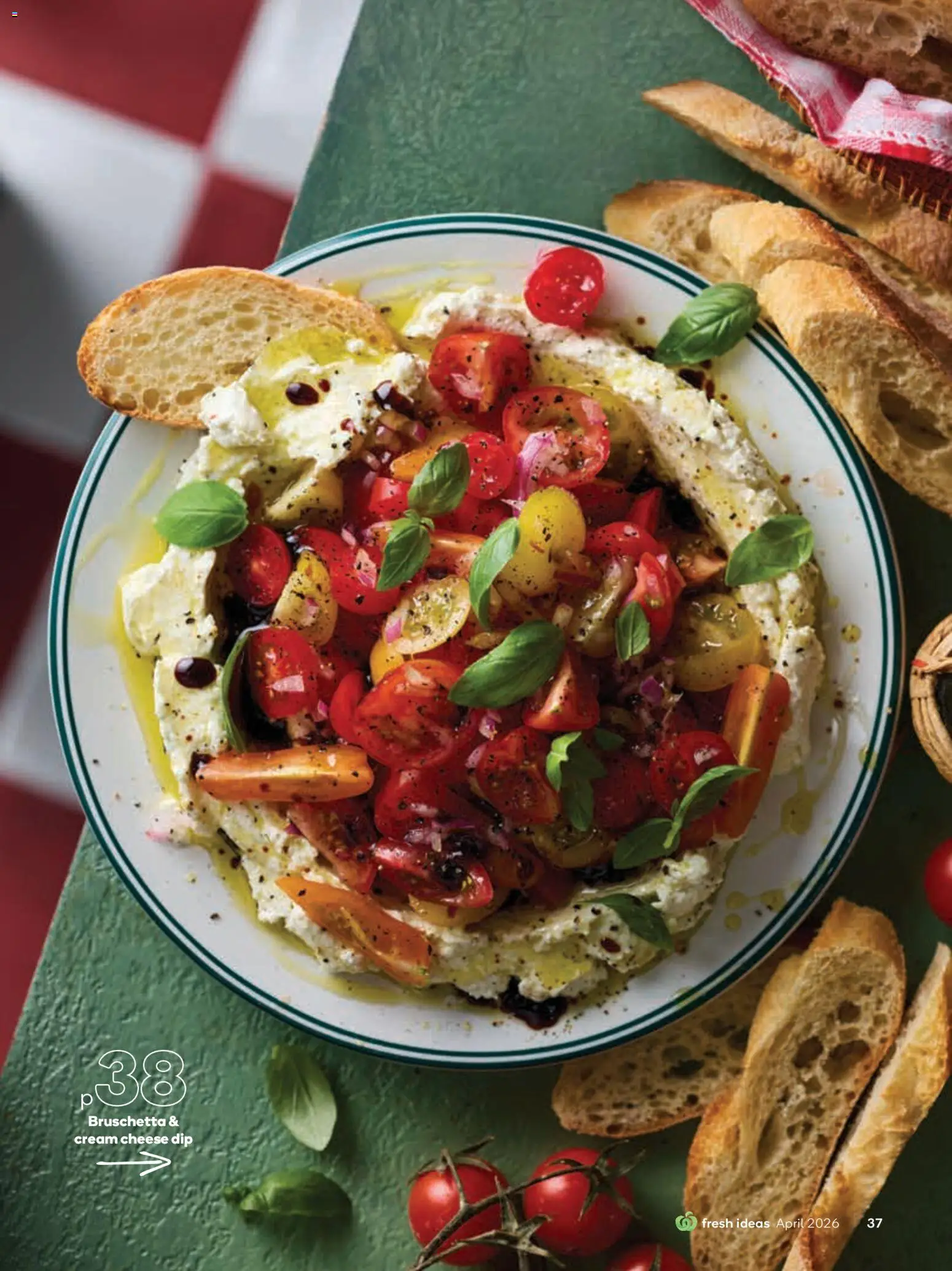 Woolworths catalogue - valid from 01.04.2026 | Page: 37 | Products: Cheese, Cream