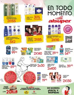Vista previa de Alsuper folleto, nuevo folleto de la tienda, válido en México a partir del 17.10.2025 | Página: 8