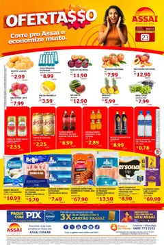 Encarte Assaí Atacadista - MS - Pré-Visualização do folheto da loja Assaí Atacadista, válido de 23.12.2025