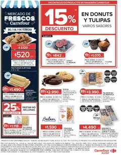 Vista previa Carrefour Market catálogo válido desde el 03.02.2026 | Página: 17