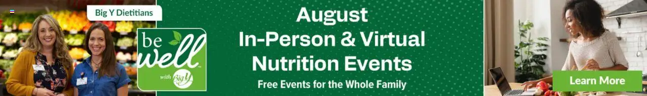 Big Y Weekly Ad - valid from 31.07.2025 | Page: 6