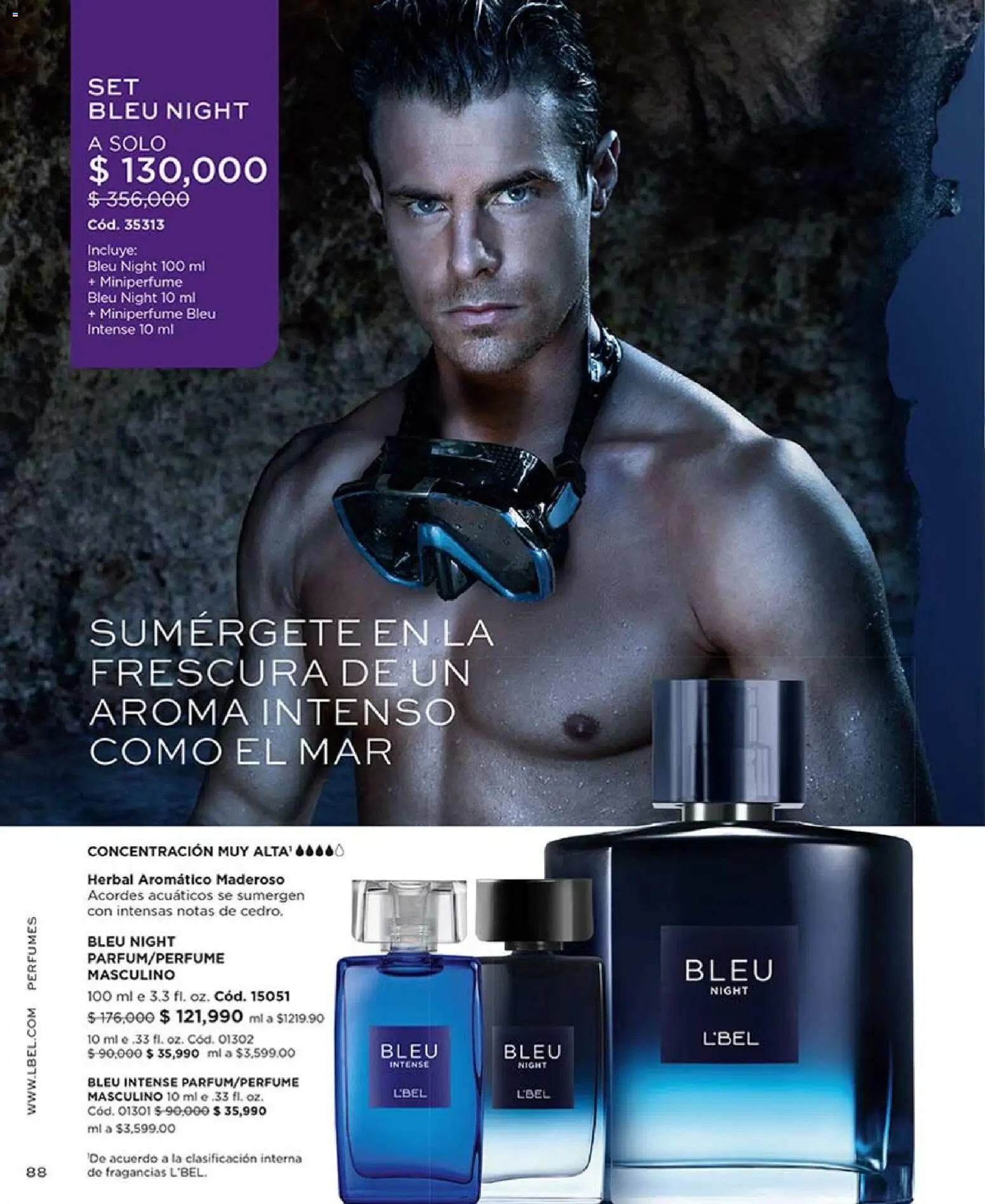 L'Bel revista - valida desde el 01.05.2026 | Página: 88