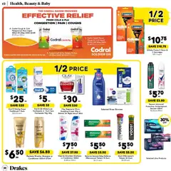 Drakes catalogue - valid from 11.06.2025 | Page: 12 | Products: Gum, Cream, Retinol, Tablets