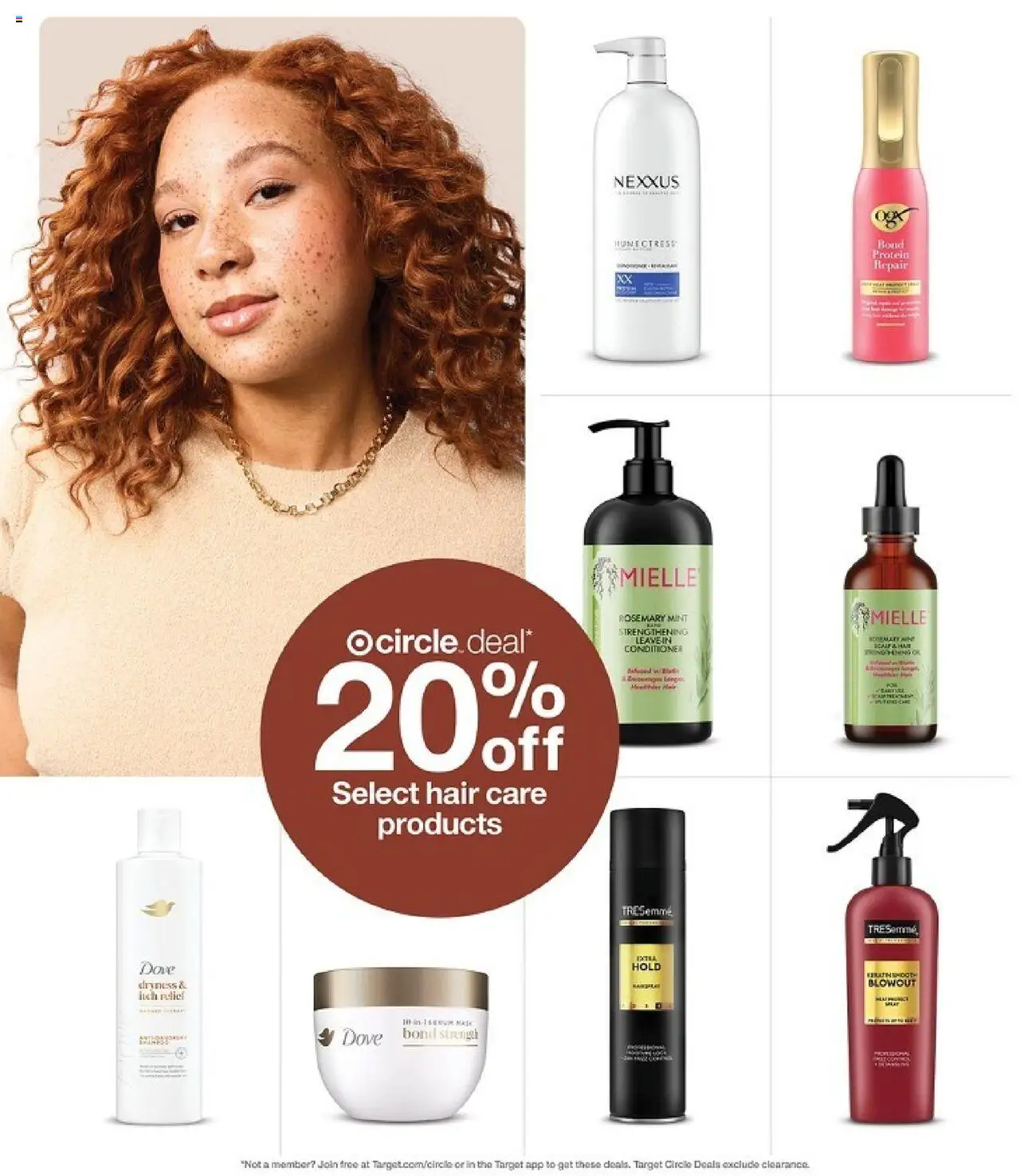 Target Weekly Ad - valid from 28.09.2025 | Page: 29 | Products: Conditioner