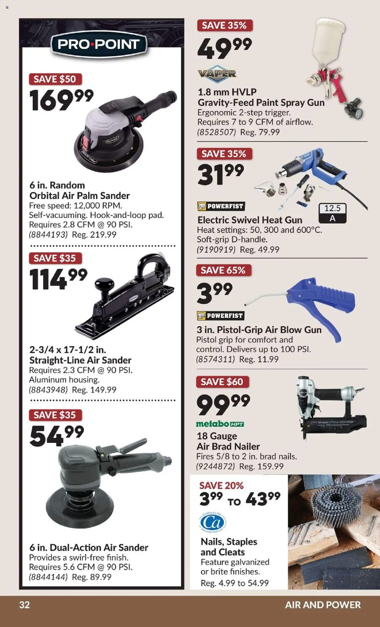 Princess Auto flyer valid from 21.10.2025 | Page: 53