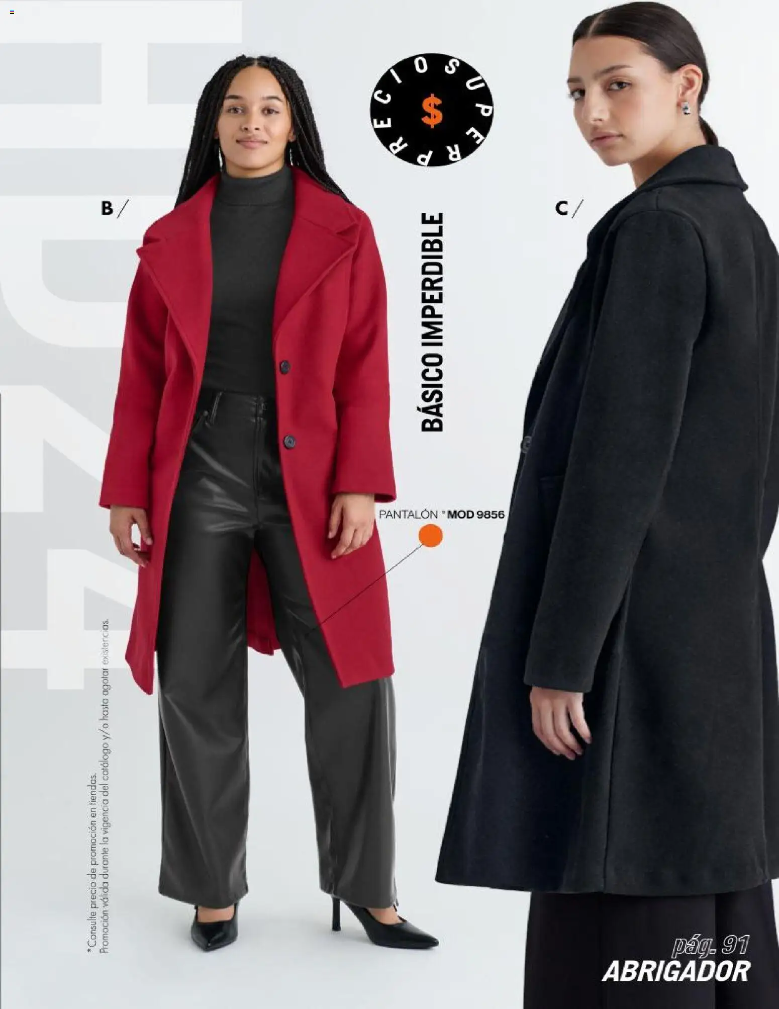 Nuevas ofertas de Price Shoes válidas en toda la República Mexicana desde el 11.11.2025. ¡Encuentra las mejores ofertas en Price Shoes catálogo ! | Página: 91