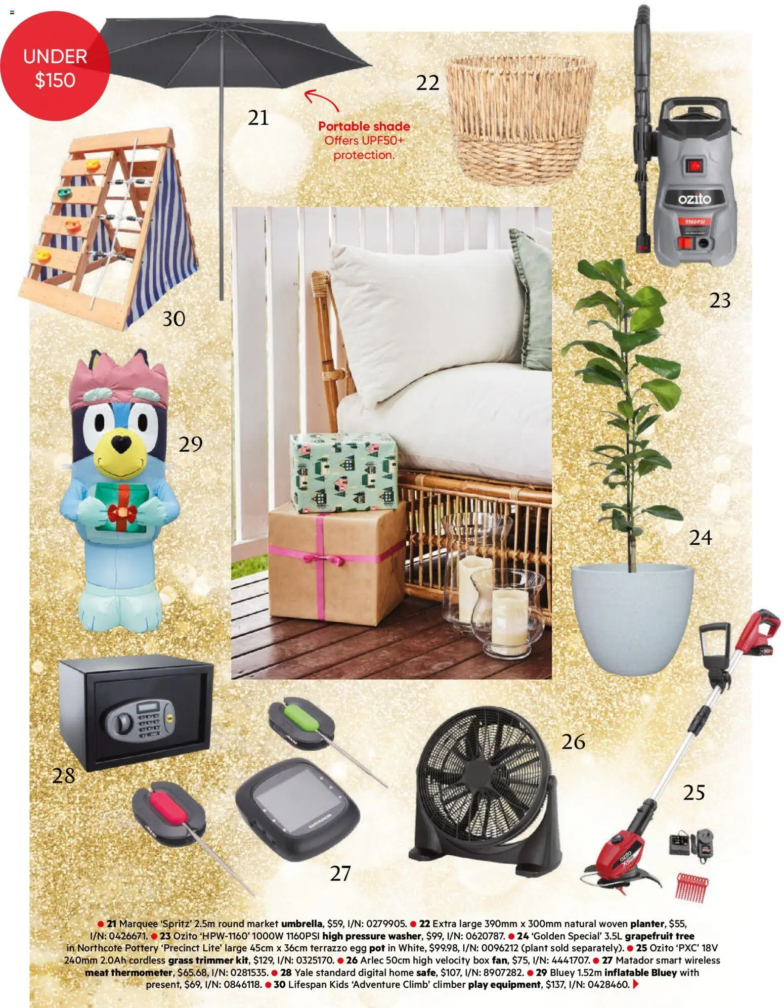 Bunnings Warehouse catalogue from 01.12.2025 | Page: 33