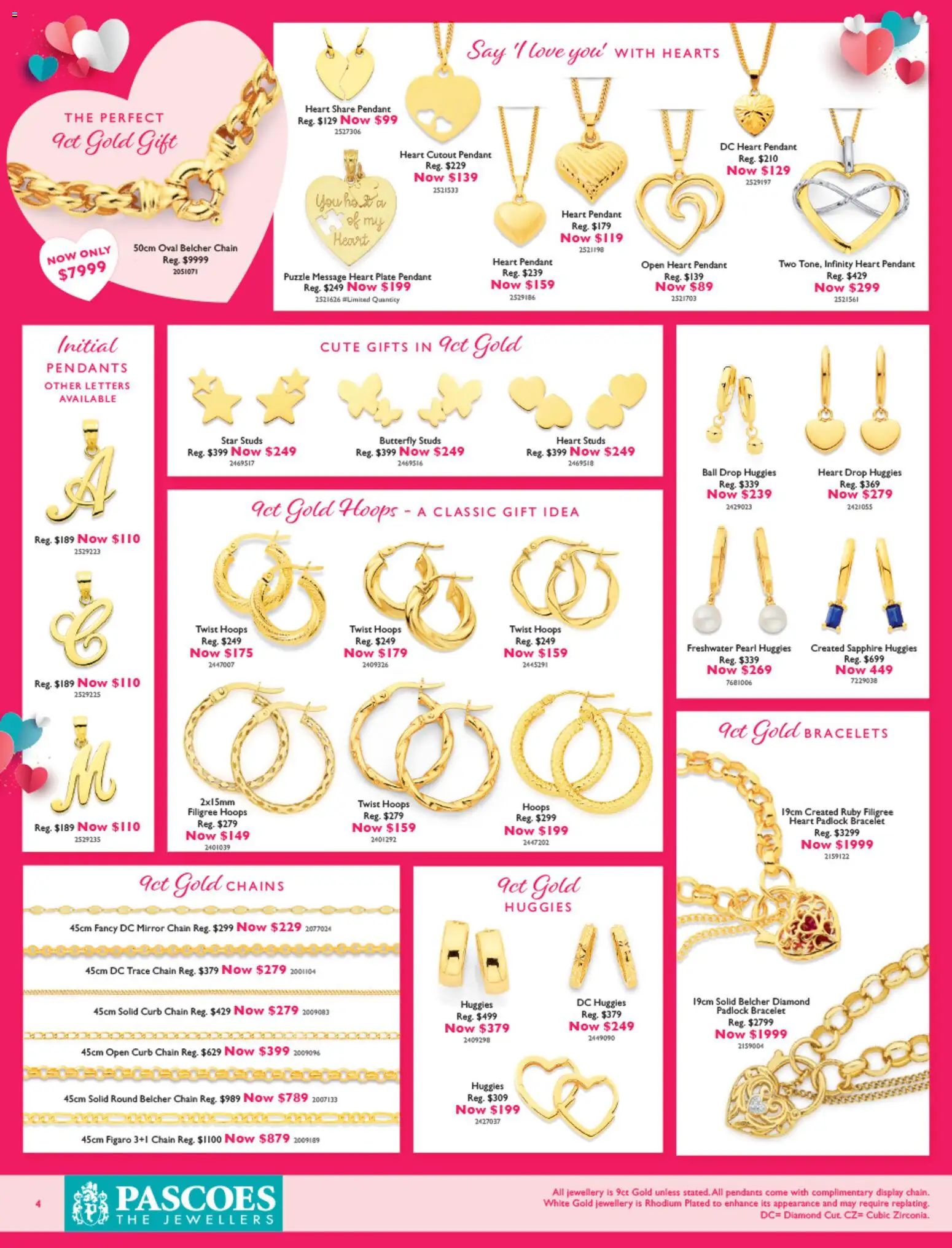 Pascoes catalogue from 26.01.2026 | Page: 4