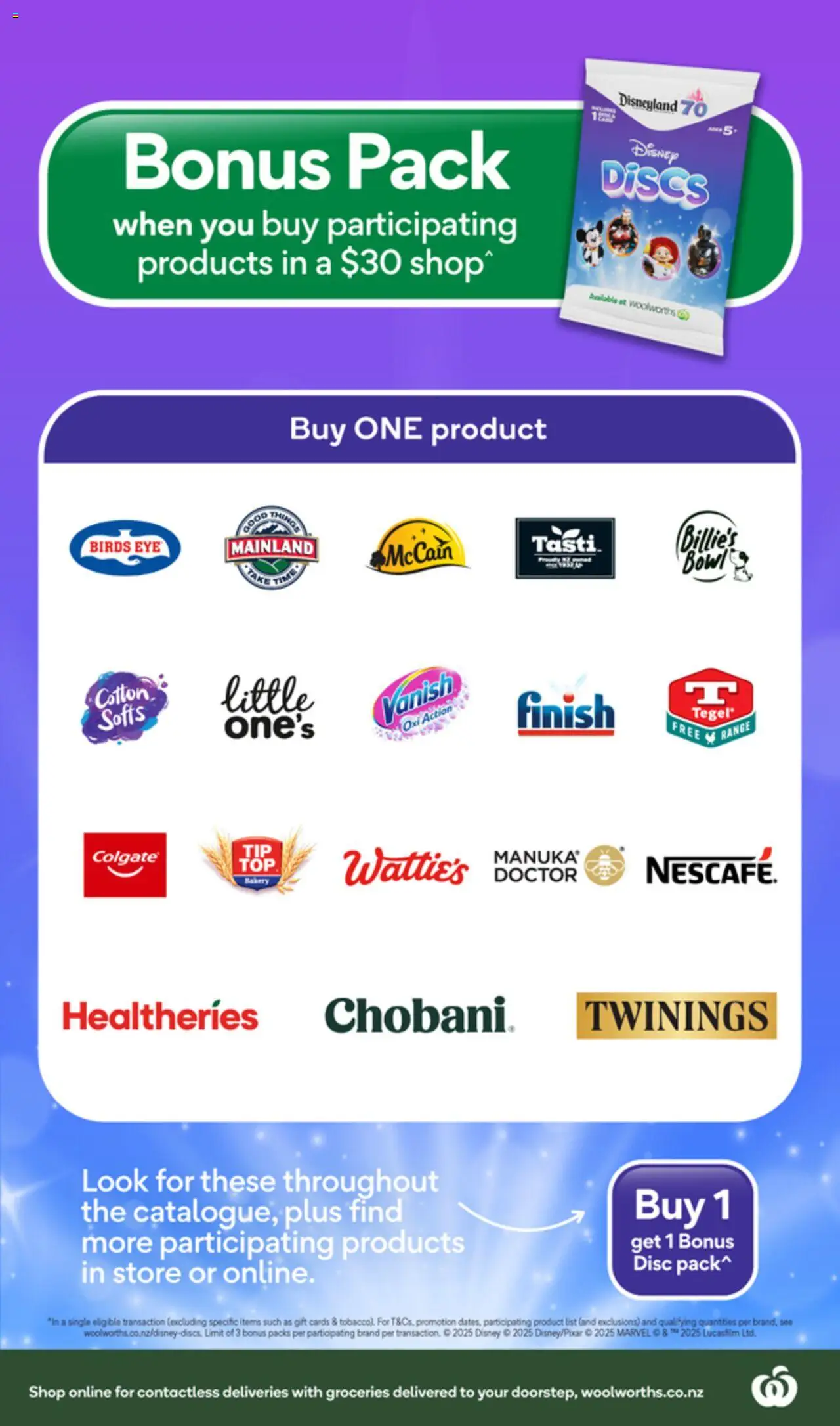 Woolworths catalogue from 28.07.2025 | Page: 4