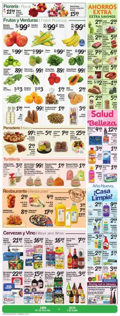 Preview of Fiesta Mart weekly ads valid from 07.01.2026 | Page: 4