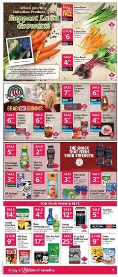 Co-op Food flyer valid from 31.07.2025 | Page: 13