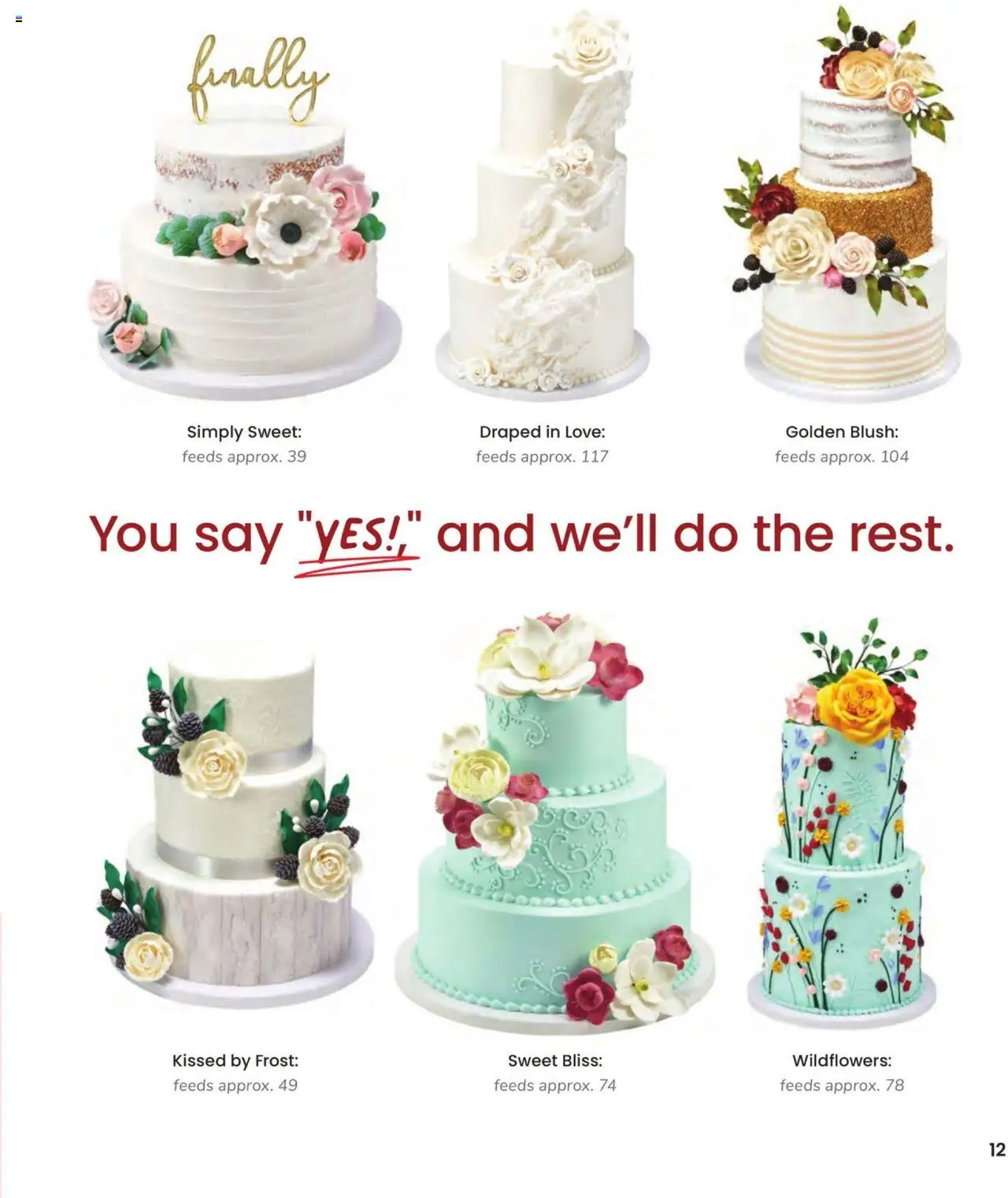 Acme Entertaining Guide - valid from 01.01.2025 | Page: 13