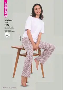 Vista previa de Ilusión catálogo Verano, nuevo folleto de la tienda, válido en México a partir del 01.05.2026 | Página: 212