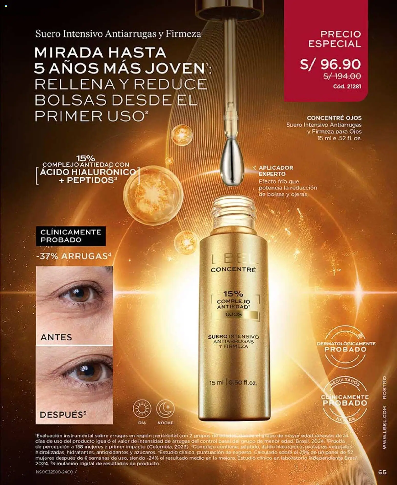 Catálogo L'Bel válido desde 14.11.2025 | Página: 65