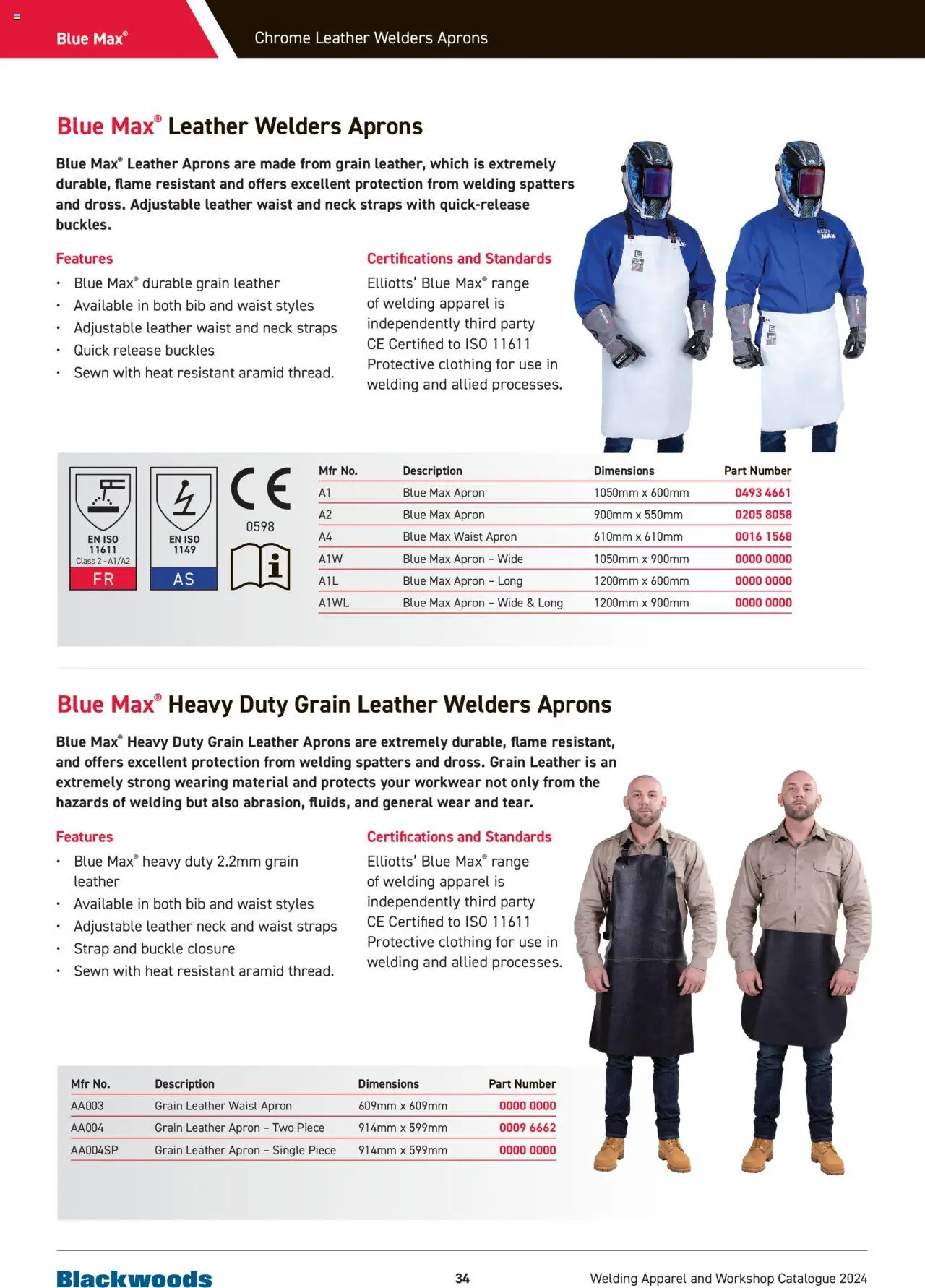 Black Woods catalogue - valid from 22.07.2024 | Page: 34