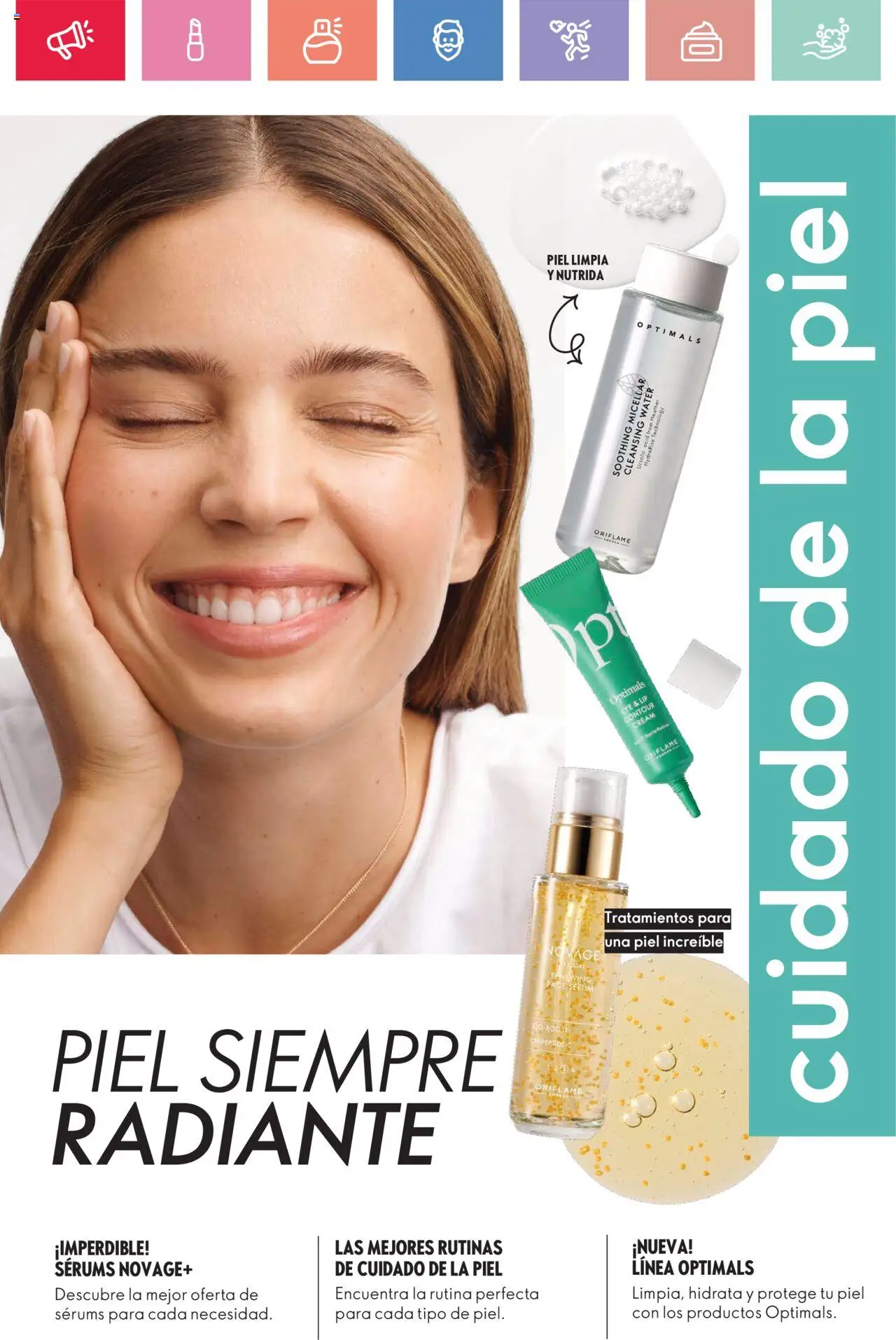 Oriflame catálogo │ válido desde el 21.06.2025 | Página: 53