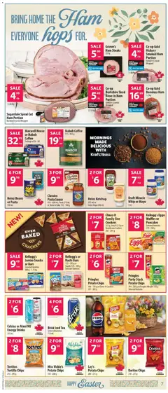 Preview of Heinz Ketchup, 375 ml or Heinz Mayo 340 ml from shop Co-op Food valid from 02.04.2026 | Page: 13