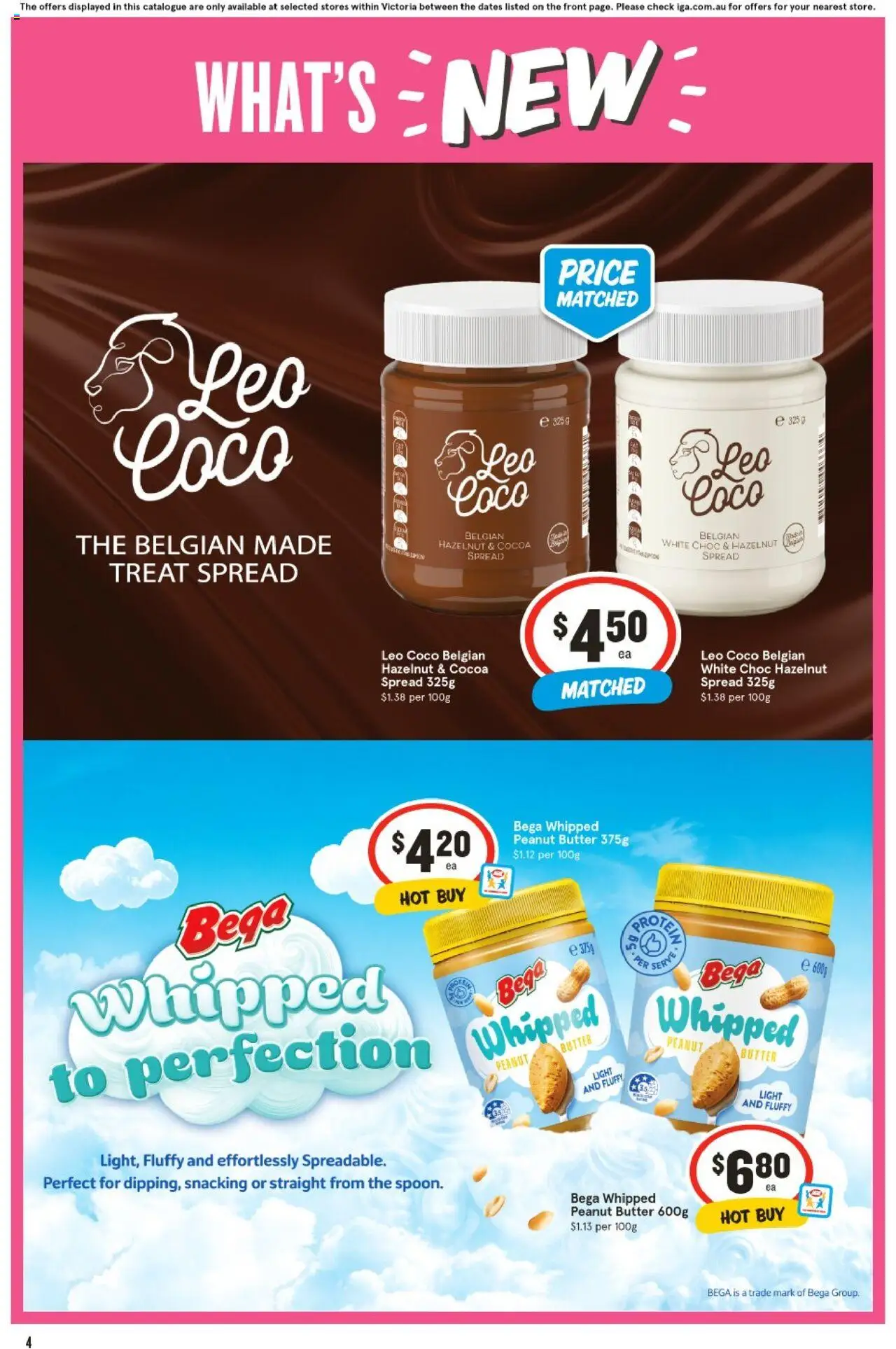 IGA catalogue - valid from 25.06.2025 | Page: 5 | Products: Butter, Digital