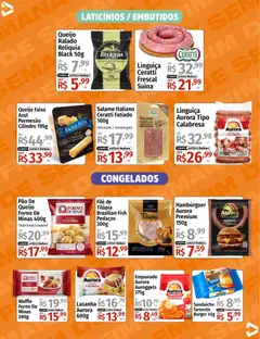 Supermercado Dalben - Ofertas da semana - Pré-Visualização do folheto da loja Supermercado Dalben, válido de 30.01.2026 | Página: 10