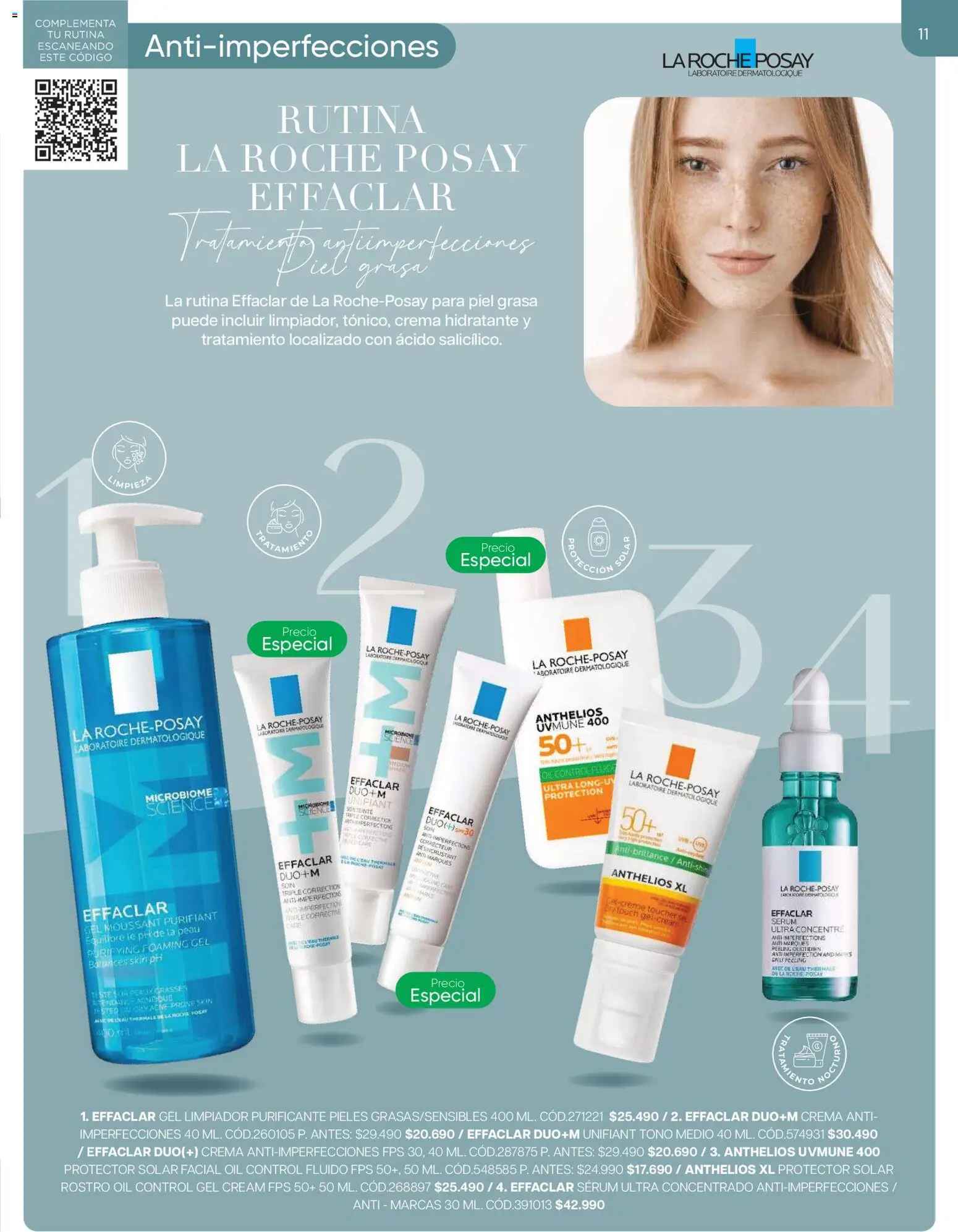 Cruz Verde - Dermocosmética │ válido desde el 01.04.2026 | Página: 11