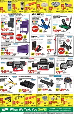 Preview of Harbor Freight weekly ads valid from 06.04.2026 | Page: 2