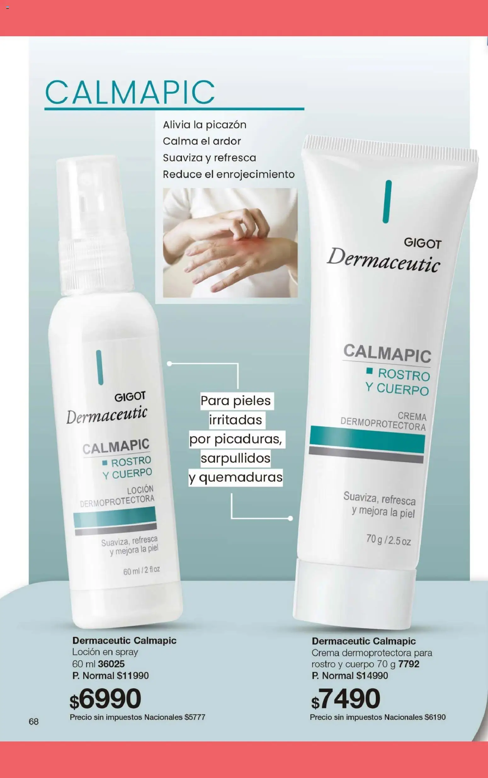 Gigot - CAMPAÑA 04 │ válido desde el 05.02.2026 | Página: 80