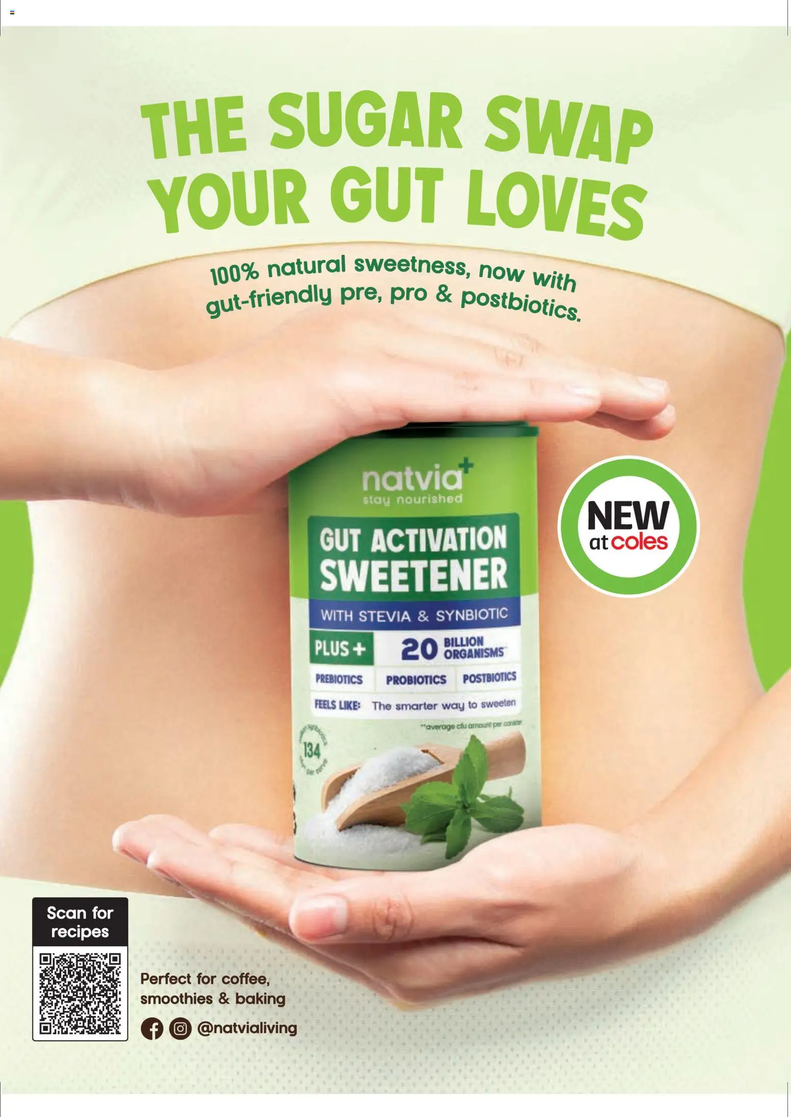 Coles catalogue - valid from 06.11.2025 | Page: 84 | Products: Sugar