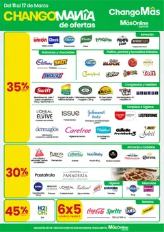 Vista previa Punto Mayorista catálogo válido desde el 11.03.2026 | Página: 3