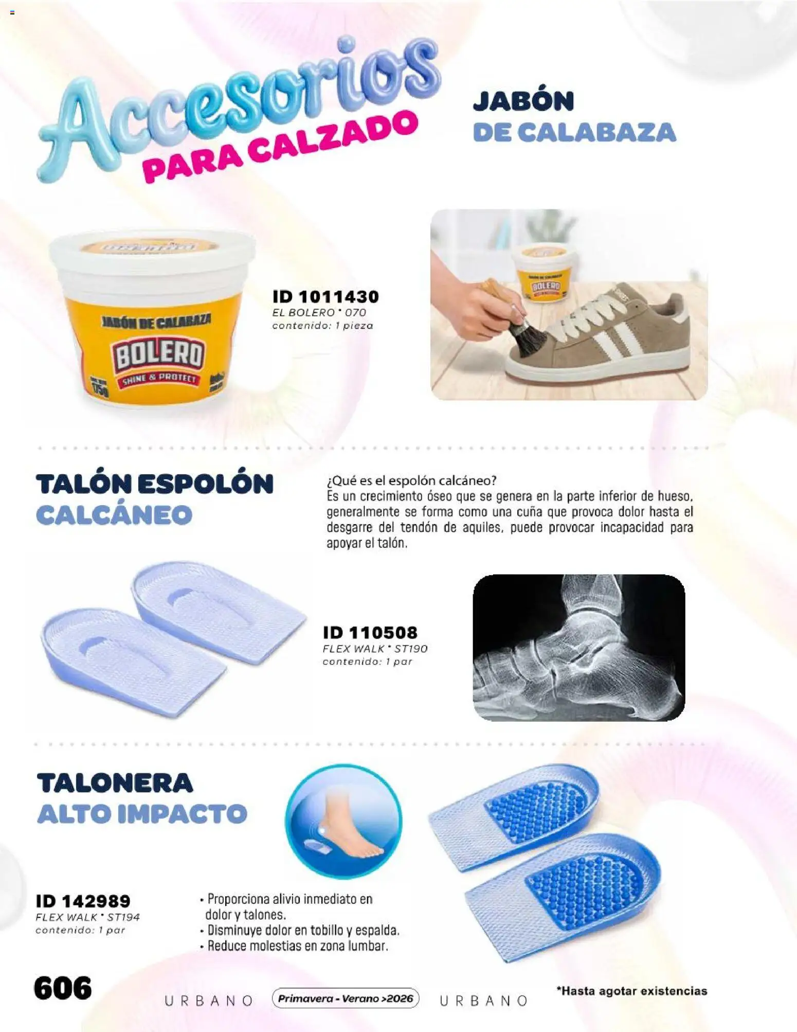 Nuevas ofertas de Price Shoes válidas en toda la República Mexicana desde el 15.02.2026. ¡Encuentra las mejores ofertas en Price Shoes catálogo Urbano! | Página: 604 | Productos: Cuna, Jabón