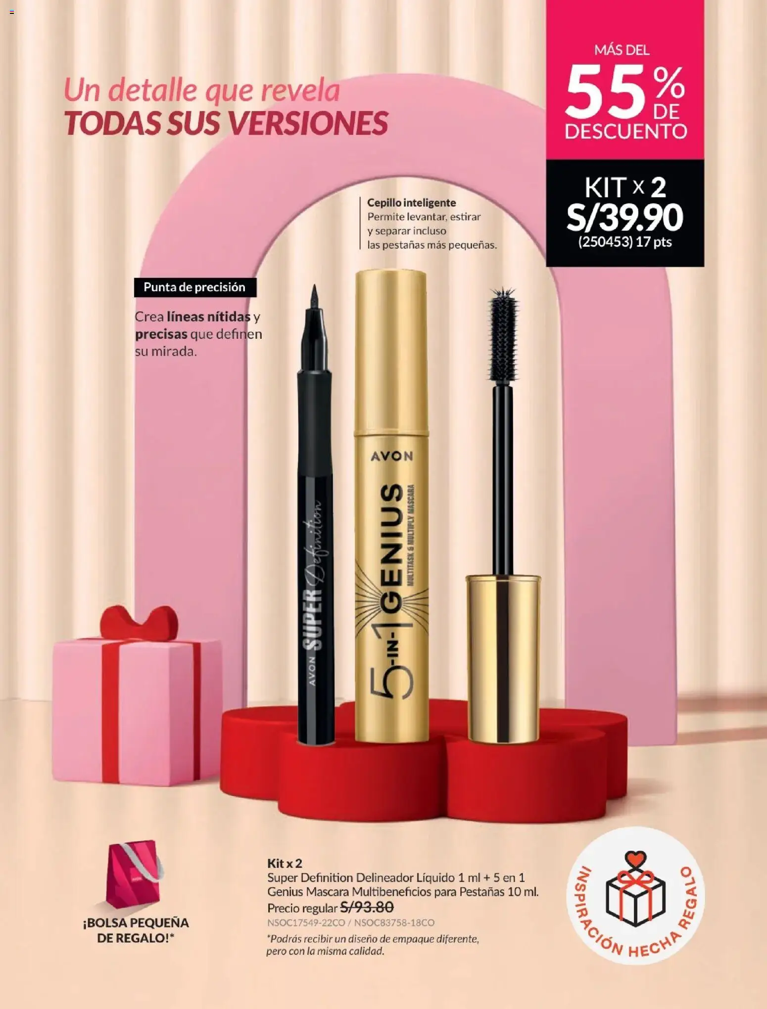 Catálogo Avon válido desde 01.04.2026 | Página: 14