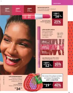 Avon - Campanha 03 - Pré-Visualização do folheto da loja Avon, válido de 15.01.2026 | Página: 71
