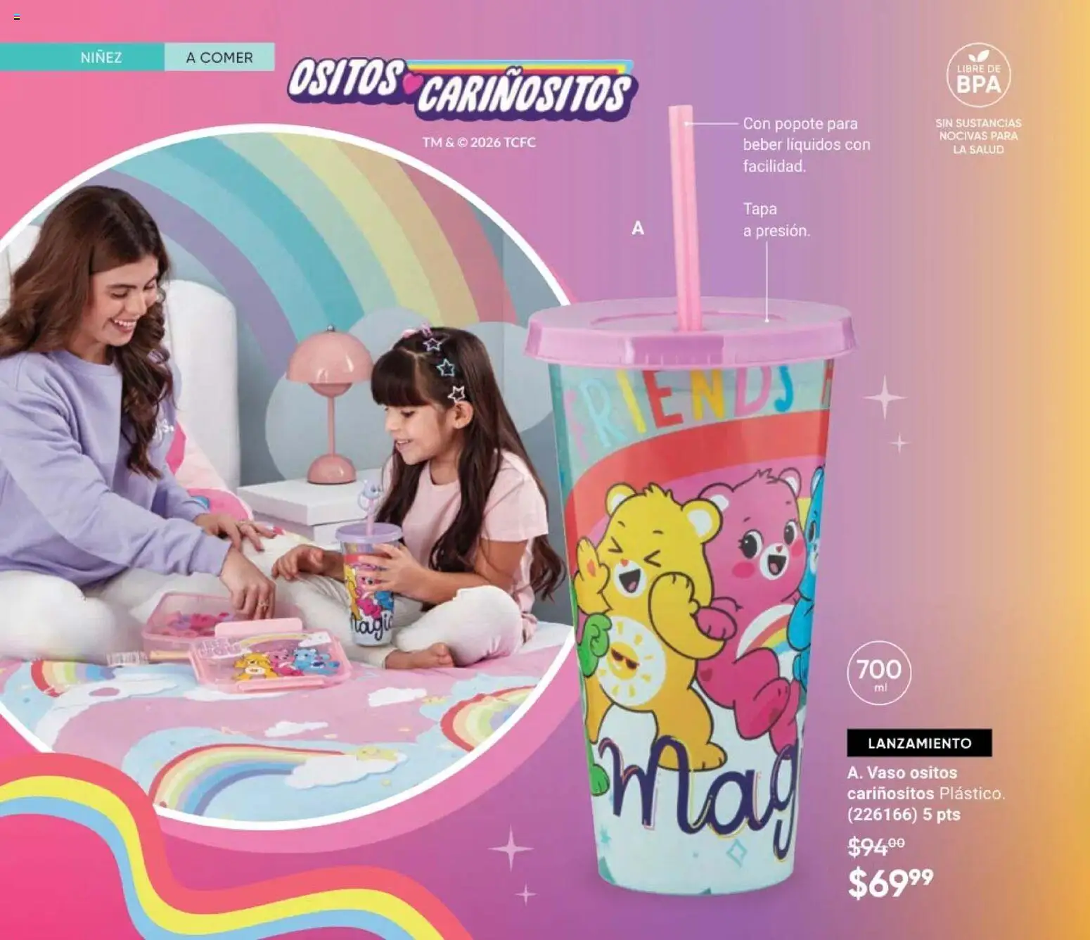 Nuevas ofertas de AVON válidas en toda la República Mexicana desde el 10.01.2026. ¡Encuentra las mejores ofertas en AVON Casa & Estilo 2 2026! | Página: 170