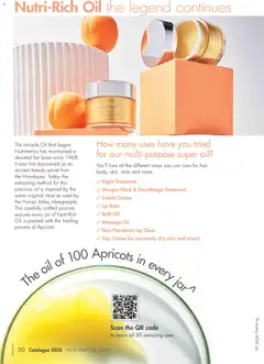 Preview of Nutrimetics Catalogue 2026 - valid from 01.01.2026 | Page: 50 | Products: Oil, Multipurpose, Fan, Treatment