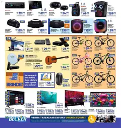 Lojas Becker - Ofertas Dezembro - Pré-Visualização do folheto da loja Lojas Becker, válido de 01.12.2025 | Página: 2