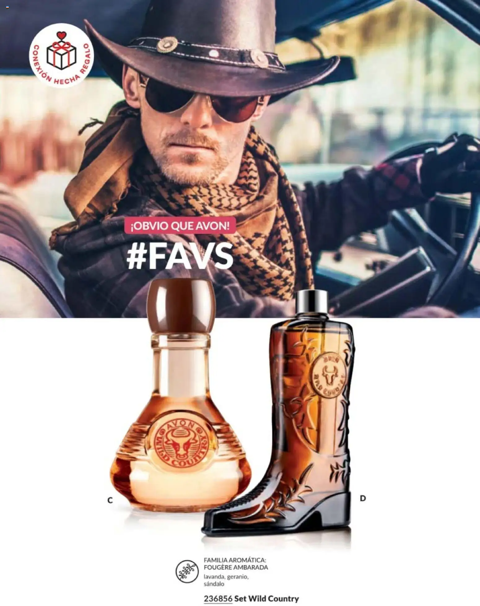 Nuevas ofertas de AVON válidas en toda la República Mexicana desde el 10.01.2026. ¡Encuentra las mejores ofertas en AVON campaña 2 2026! | Página: 51