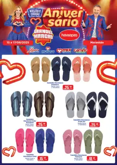 Mateus - Ofertas Grandes Marcas - Pré-Visualização do folheto da loja Mateus, válido de 15.08.2025