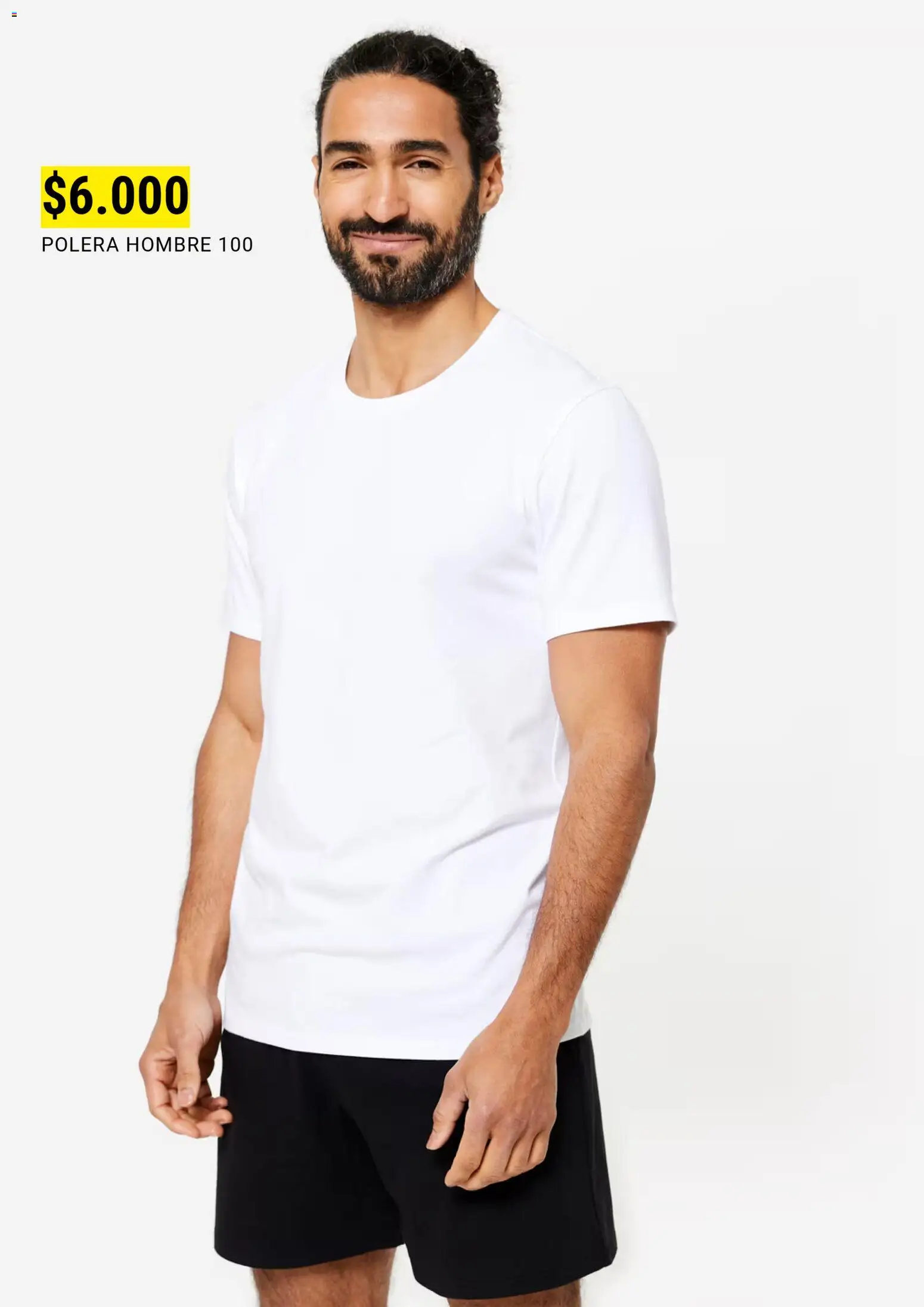 Ofertas Decathlon │ válido desde el 01.12.2025 | Página: 3 | Productos: Polera