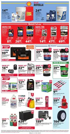 Preview of Rural King weekly ads valid from 23.04.2026 | Page: 10