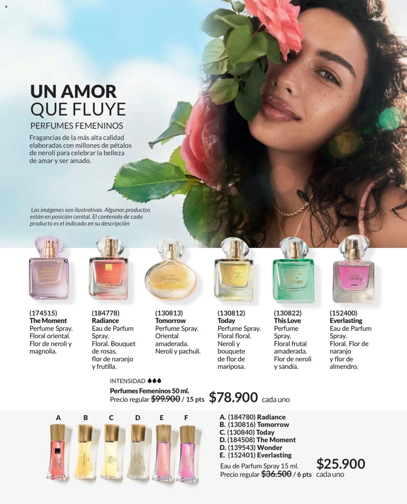 Avon revista - valida desde el 17.11.2025 | Página: 77 | Productos: Perfume
