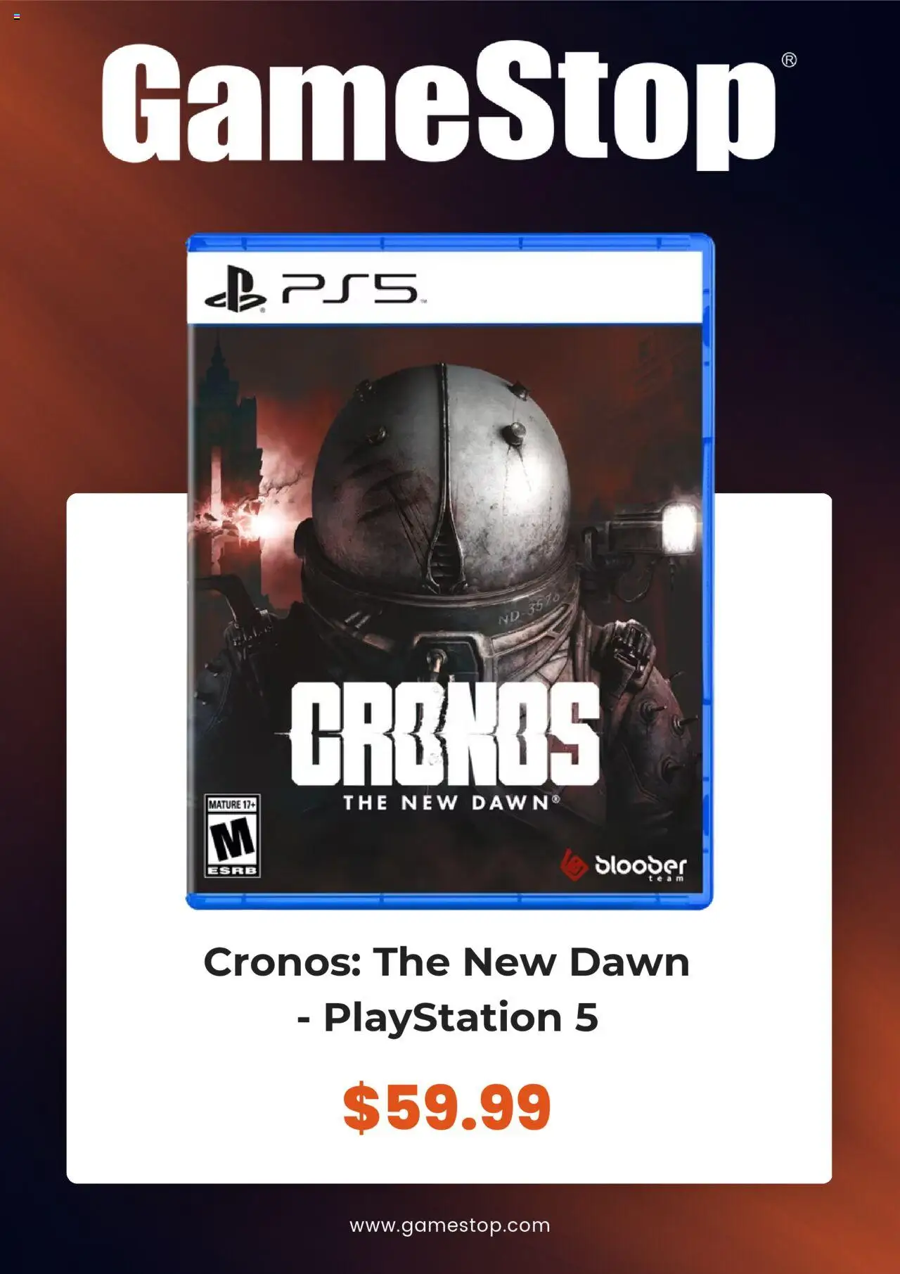GameStop Weekly Ad - valid from 20.10.2025 | Page: 6 | Products: Playstation