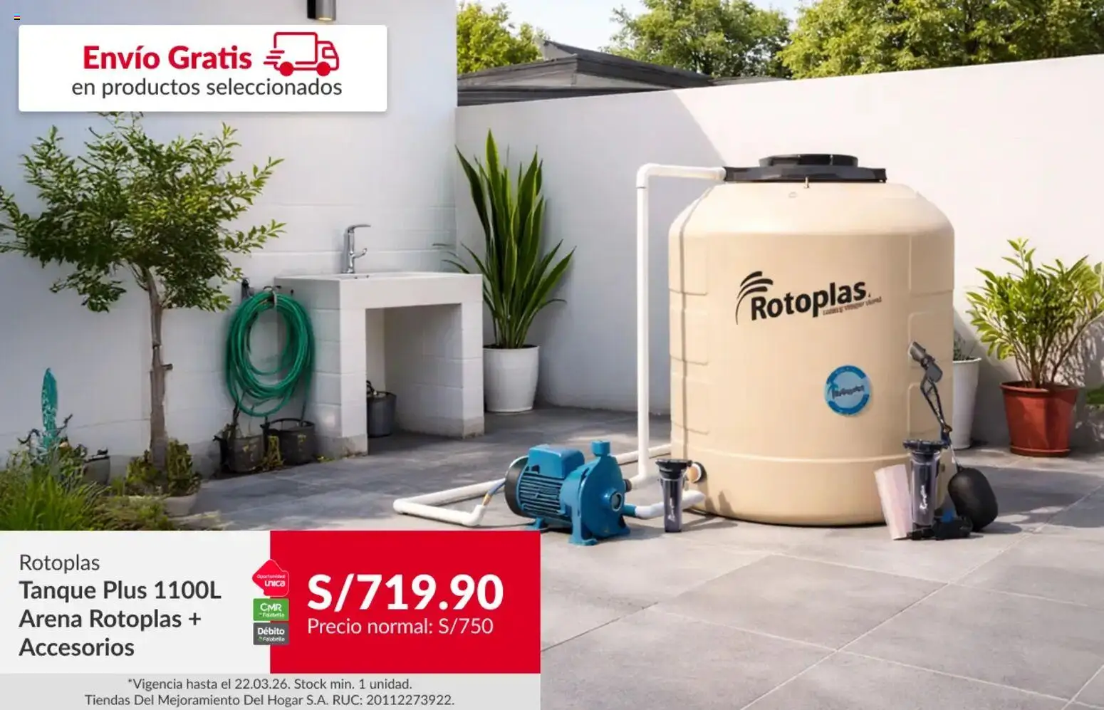 Catálogo Sodimac - Remodelación válido desde 17.03.2026 | Página: 5