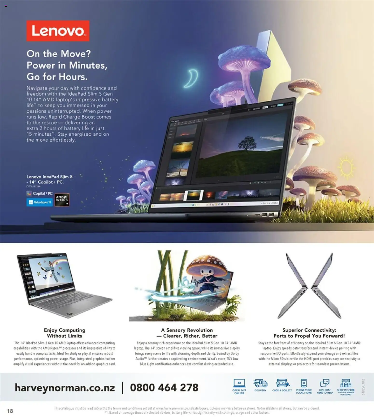 Harvey Norman catalogue from 05.03.2026 | Page: 18