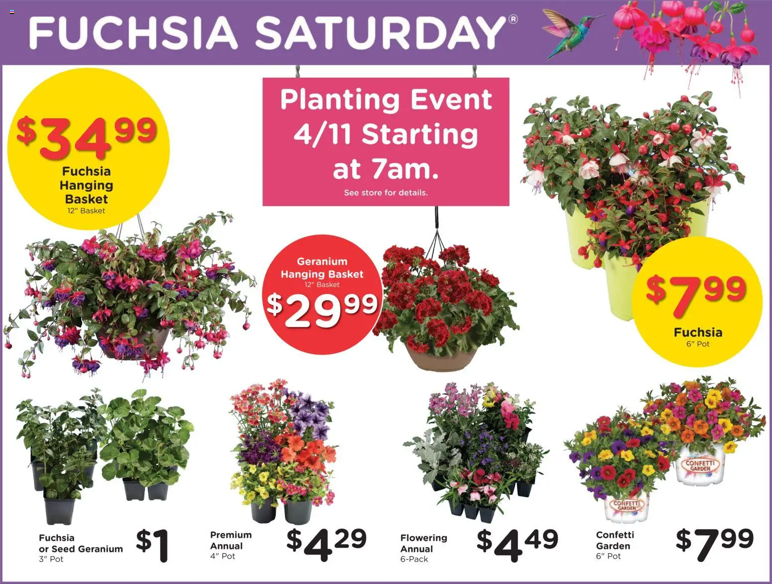 Fred Meyer Weekly Ad - valid from 08.04.2026 | Page: 11 | Products: Basket