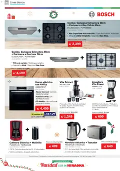 Vista previa de folleto Catálogo Hiraoka  de la Hiraoka válido desde 06.12.2025 | Página: 40