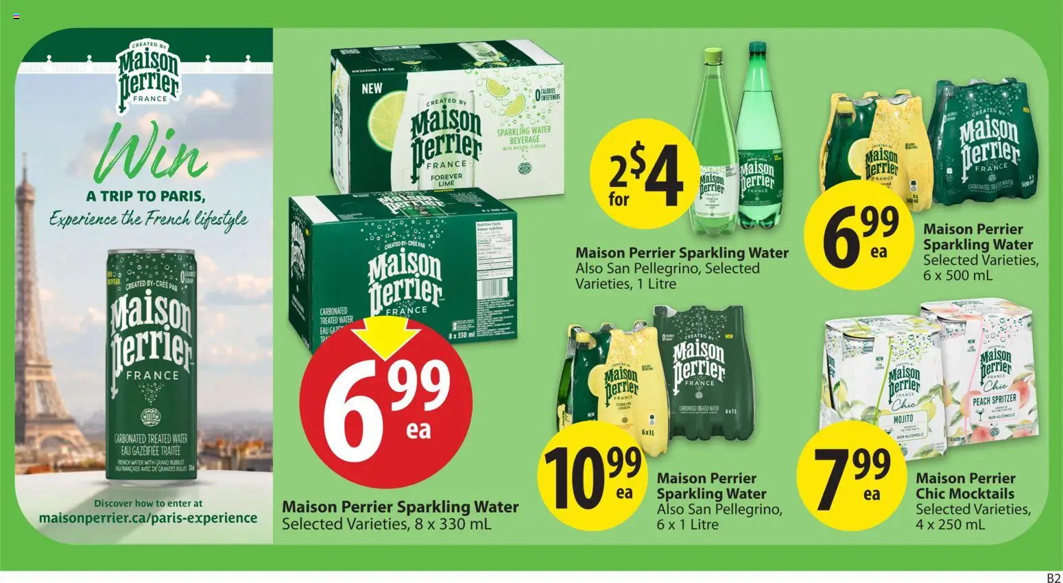 Save on foods flyer valid from 02.04.2026 | Page: 20