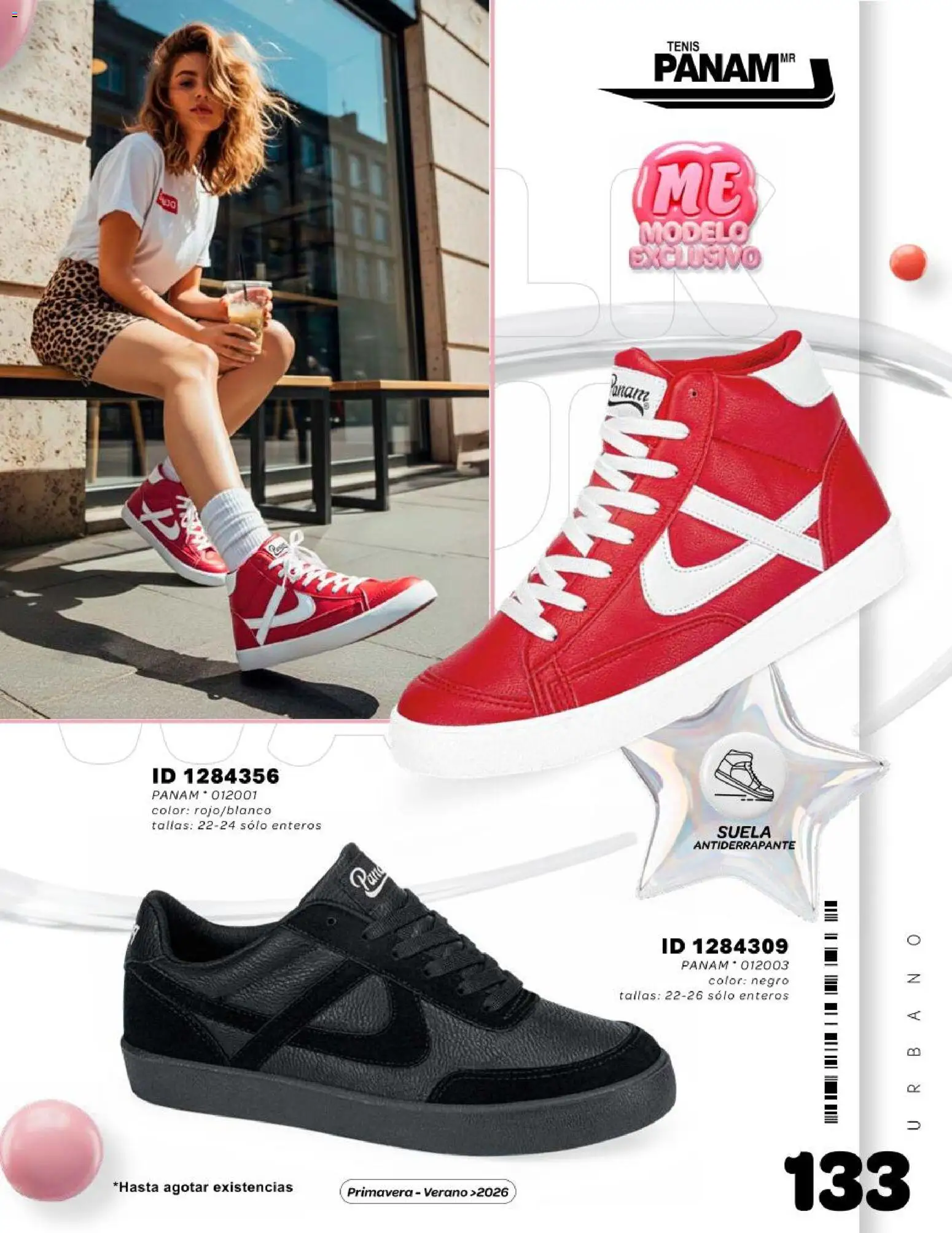 Nuevas ofertas de Price Shoes válidas en toda la República Mexicana desde el 15.02.2026. ¡Encuentra las mejores ofertas en Price Shoes catálogo Urbano! | Página: 133 | Productos: Tenis