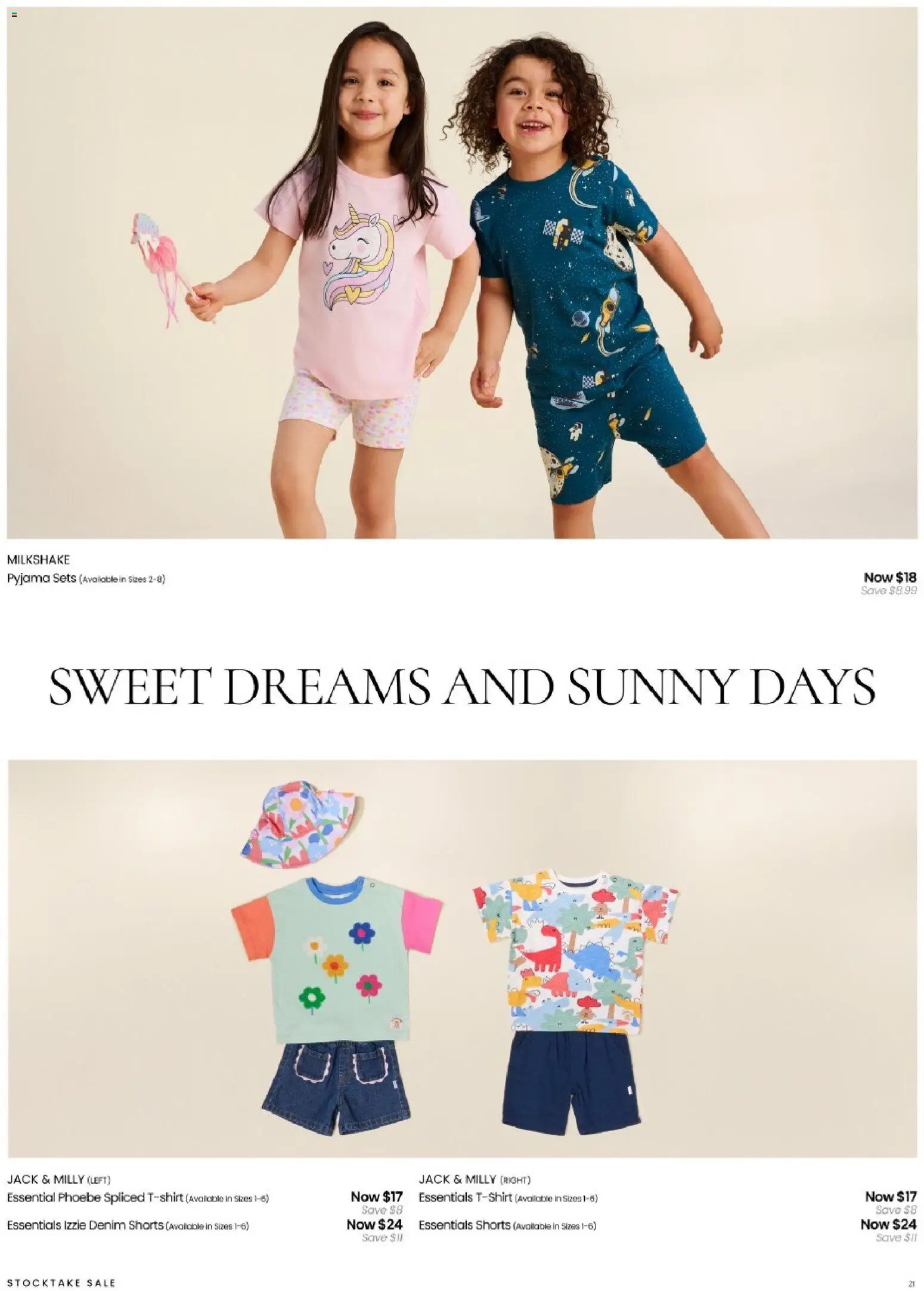 Myer catalogue - valid from 05.01.2026 | Page: 21 | Products: Denim, Shorts