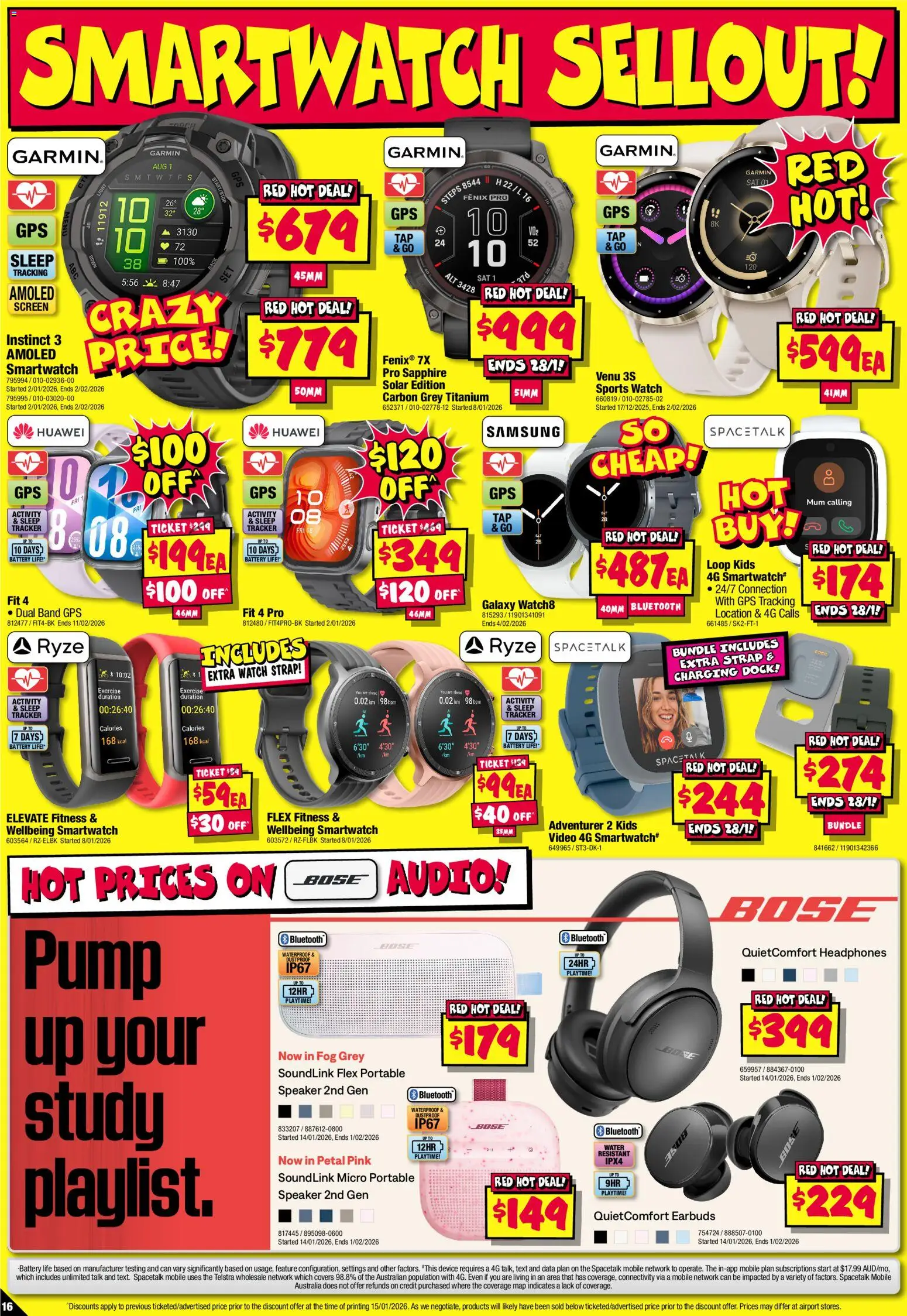 JB Hi-Fi catalogue - valid from 22.01.2026 | Page: 16